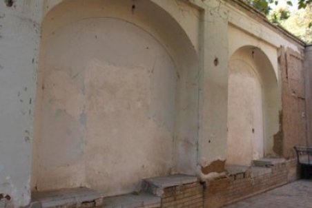 مرمت و ساماندهی خانه جوان