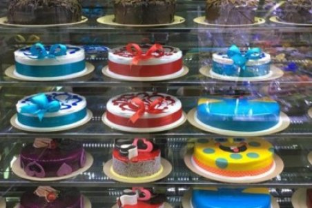 قیمت کیک برای شب یلدا توافقی است