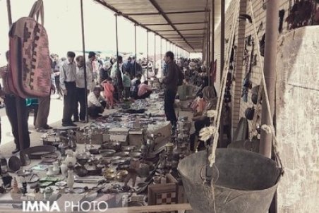 آغاز فعالیت جمعه بازار بعثت از ۲۶ آذرماه