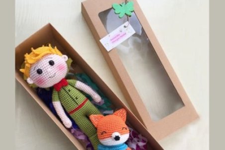 روش ساخت جعبه عروسک + فیلم