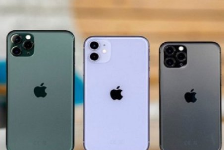 قیمت انواع گوشی اپل در بازار چند؟