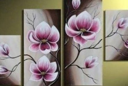 روش نقاشی روی نئوپان + فیلم