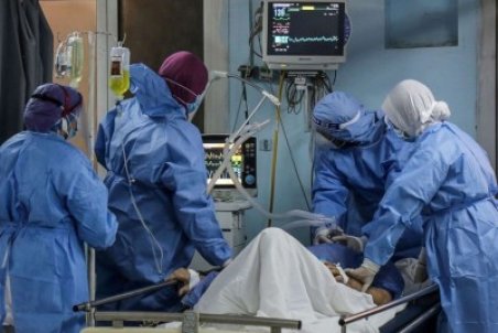 بستری ۳۱ بیمار جدید مبتلا به کرونا در اردبیل