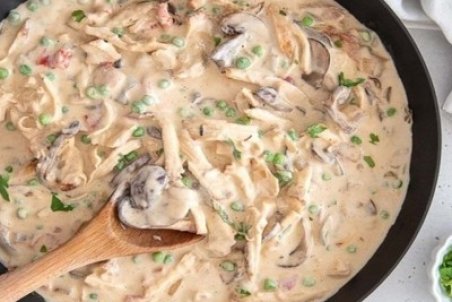 چیکن آلاکینگ + طرز تهیه