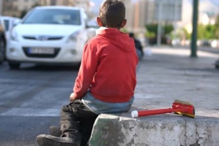 بهزیستی متولی ساماندهی کودکان کار است