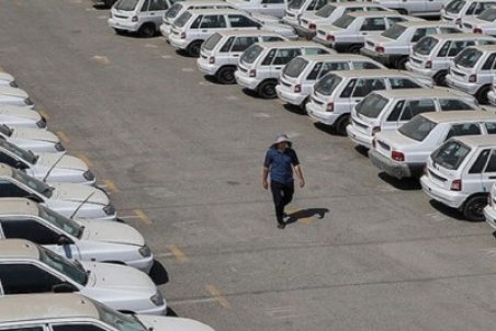 قیمت خودرو در بازار آزاد ۲۱ آذر ۱۴۰۰