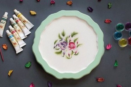 آموزش نقاشی وان استروک + فیلم