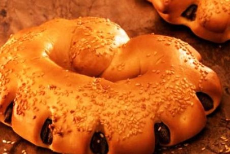 طرز تهیه نان خرمایی + فیلم