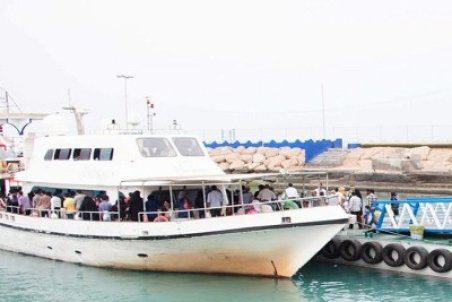افزایش نرخ بلیت تردد دریایی دغدغه این روزهای قشموندان