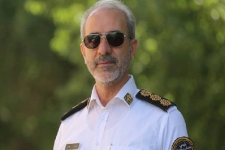 ماجرای درگیری راننده کامیون با ماموران راهور چیست؟ +فیلم