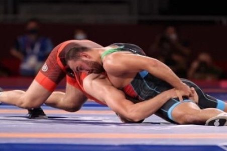 زارع: دوست داشتم طلای پهلوان سلیمانی را تکرار کنم