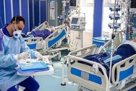 کاهش آمار بستری‌های مشکوک به کرونا در استان یزد