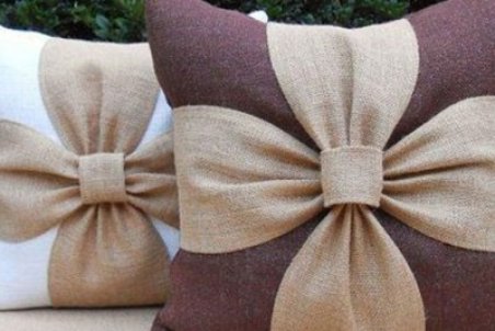 آموزش دوخت کوسن + فیلم