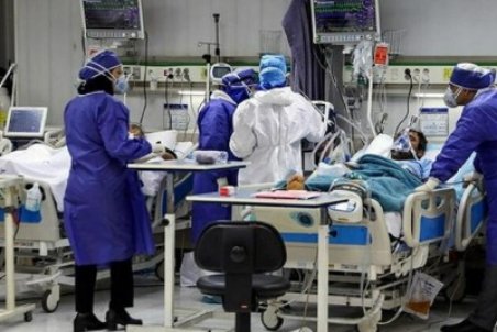 فوت یک بیمار دیگر مبتلا به کرونا در کردستان