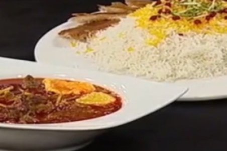 طرز تهیه خورش پیچاق قیمه + فیلم