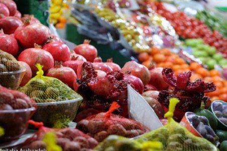 میوه شب یلدا در اصفهان خریدار ندارد