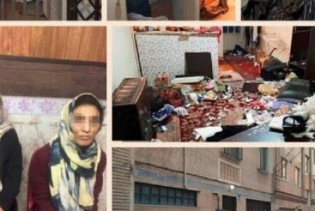 سکوت دخترانِ خانه وحشت زیر پوست شهر