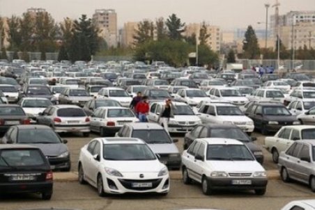 قیمت خودرو در بازار آزاد یکم دی ۱۴۰۰