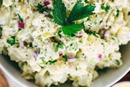 طرز تهیه سالاد ماست + فیلم