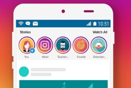 آموزش تغییر صدا در استوری اینستاگرام با افکت