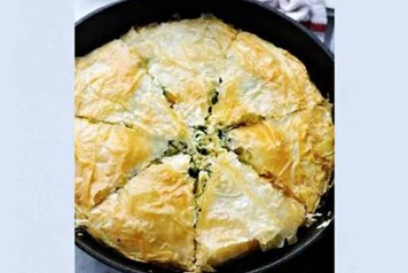 طرز تهیه پای کرفس + فیلم