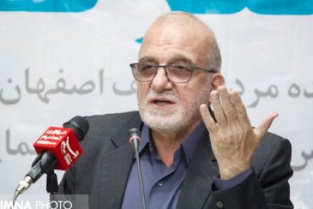 فولادگر: اجرای پروژه بن-بروجن مرگ زاینده رود را در پی دارد