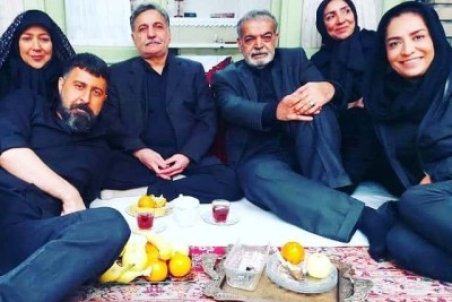 فیلمبرداری سریال خوشنام ادامه دارد