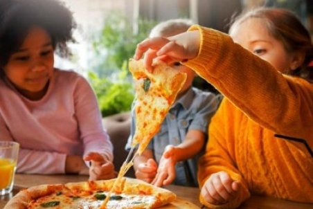 کلسترول خون کودکان هم بالا میرود؟