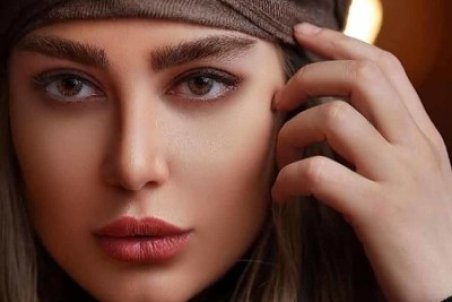 عکس سحر قریشی از گذشته تا امروز