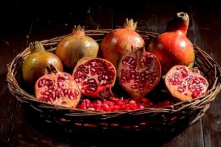 خواص درمانی و زیبایی پوست انار و جوشانده پوست انار