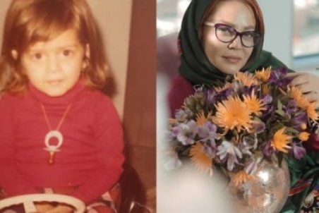 تغییر چهره بهاره رهنما از گذشته تا امروز