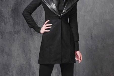 جدیدترین مدل مانتو و پالتو برای زمستان