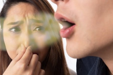 رازهایی درباره بوی بد دهان