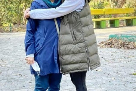 شباهت جالب بازیگر خاتون به مادر بازیگرش