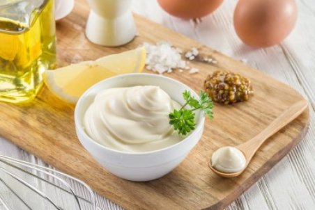 طرز تهیه سس مایونز
