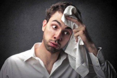 عرق سرد ؛ علت ، علائم و نحوه درمان آن