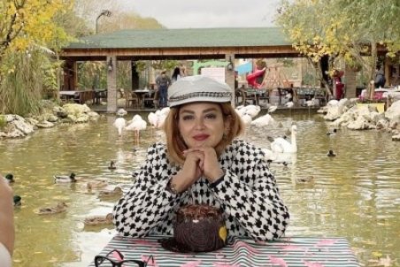 تصمیم بهاره رهنما در خارج از کشور