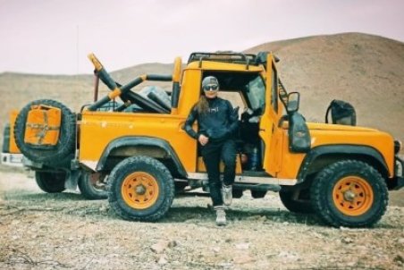 طبیعت گردی السا فیروزآذر