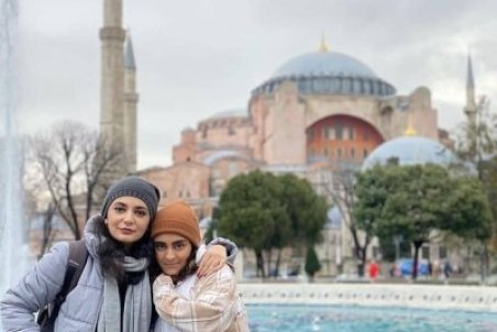 عکسهای جدید لیندا کیانی در خارج از کشور