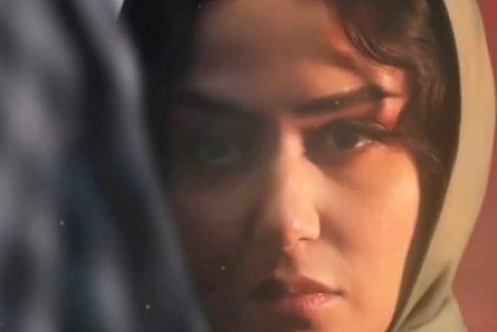 جدیدترین تصاویر از پریناز ایزدیار در سریال جیران