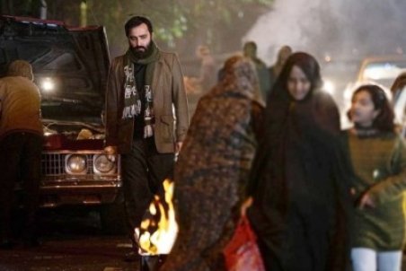 حضور فیلم سینمایی پسر مریم در جشنواره فجر 1400