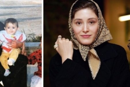 تغییر چهره فرشته حسینی از گذشته تا کنون