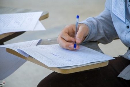 امتحانات تمام دانش‌آموزان در هر شرایطی حضوری است!