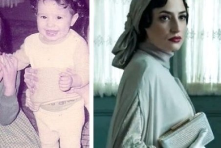 تغییر چهره نگار جواهریان از گذشته تا امروز