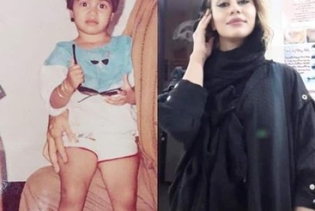 درخواست دختر آبادانی در اینستاگرام حمید فرخ نژاد