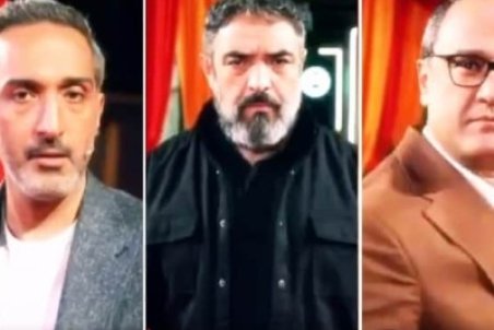 داورن سری سوم خنداننده شو معرفی شدند