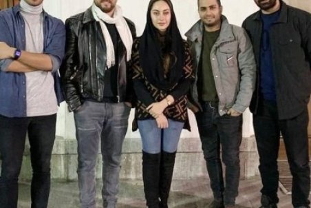 کیا رکنی بازیگر فیلم گربه سیاه کیست؟