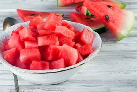 خاصیت پوست هندوانه برای درمان بیماری ها