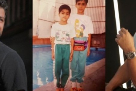 تغییر چهره برادران خواننده از گذشته تا کنون