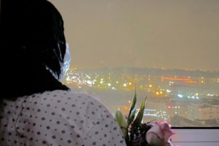 آخرین وضعیت زهرا چخماقی در بیمارستان